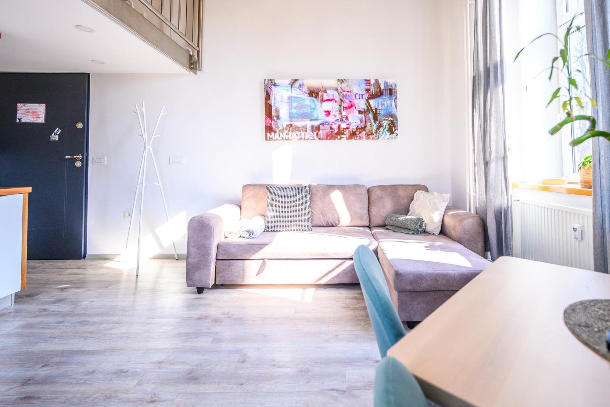 Apartamento The Wonderful Loft Liubliana Exterior foto