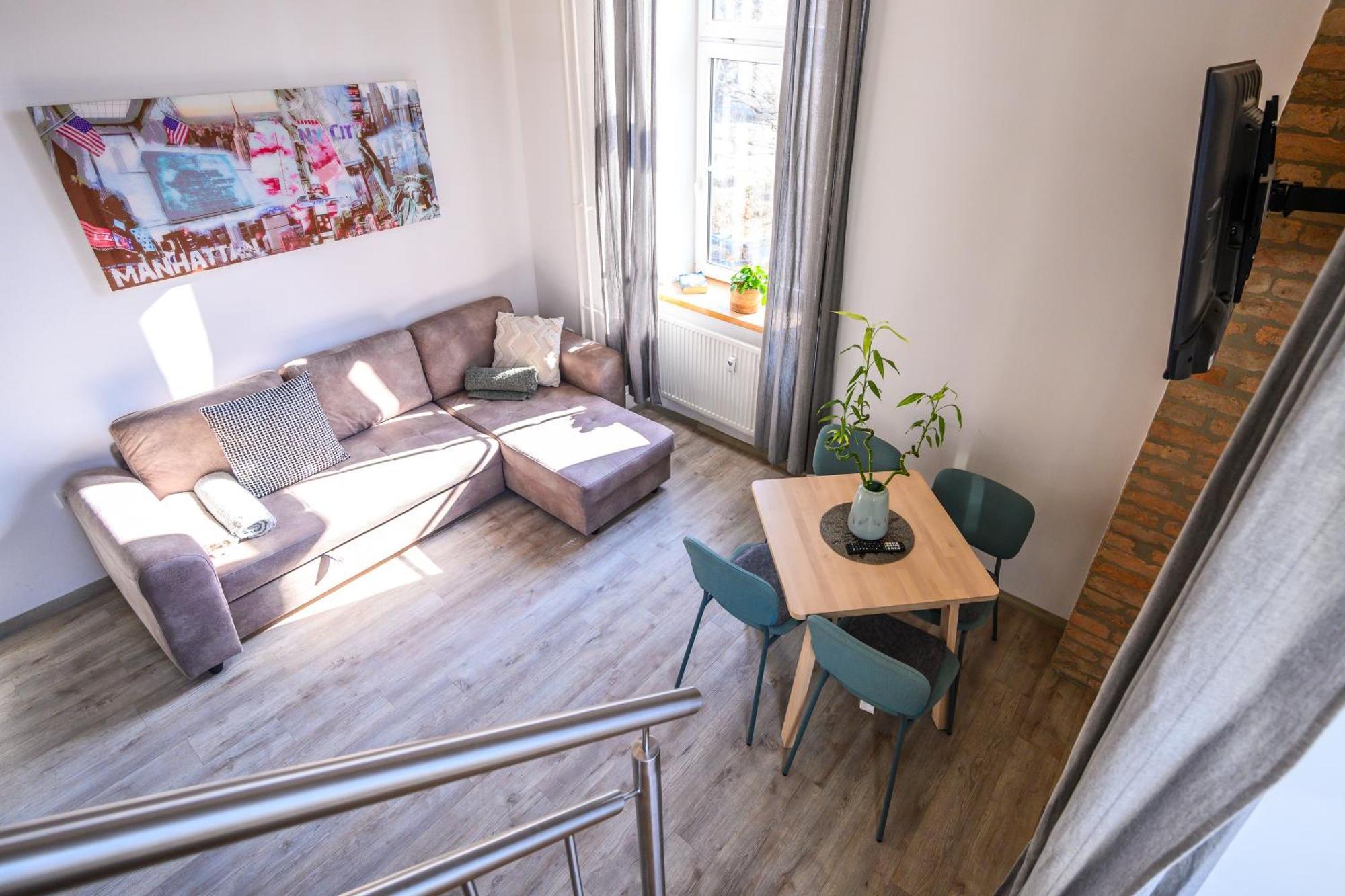 Apartamento The Wonderful Loft Liubliana Exterior foto