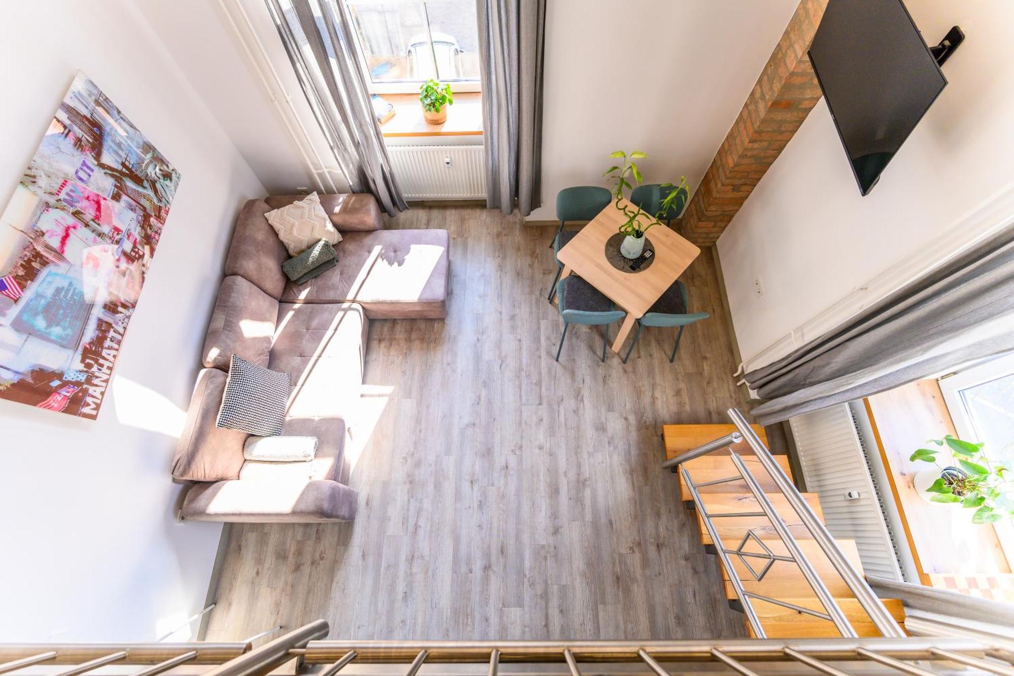 Apartamento The Wonderful Loft Liubliana Exterior foto
