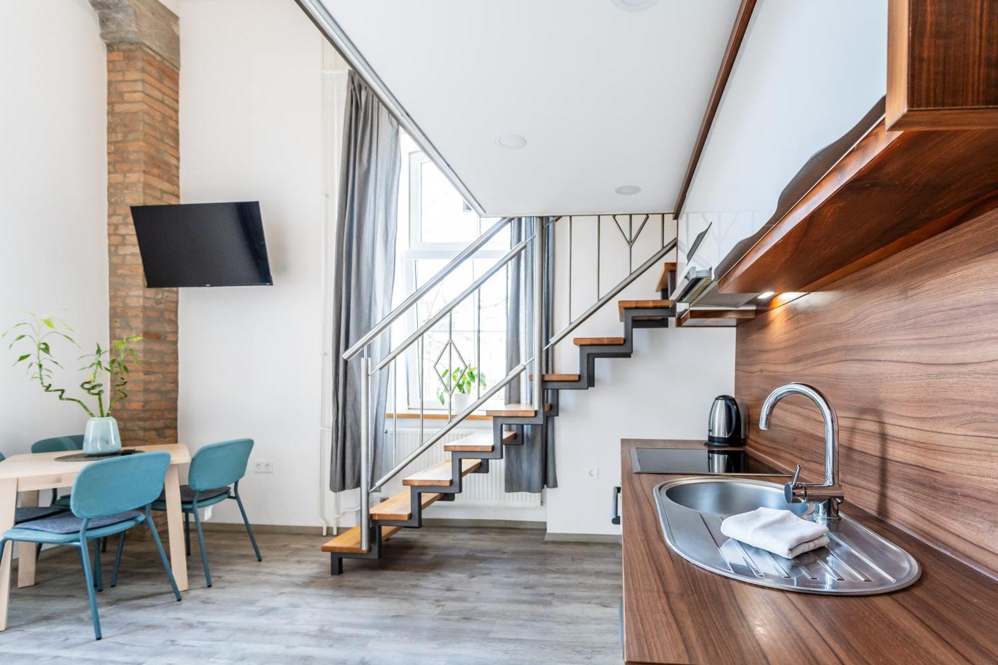 Apartamento The Wonderful Loft Liubliana Exterior foto